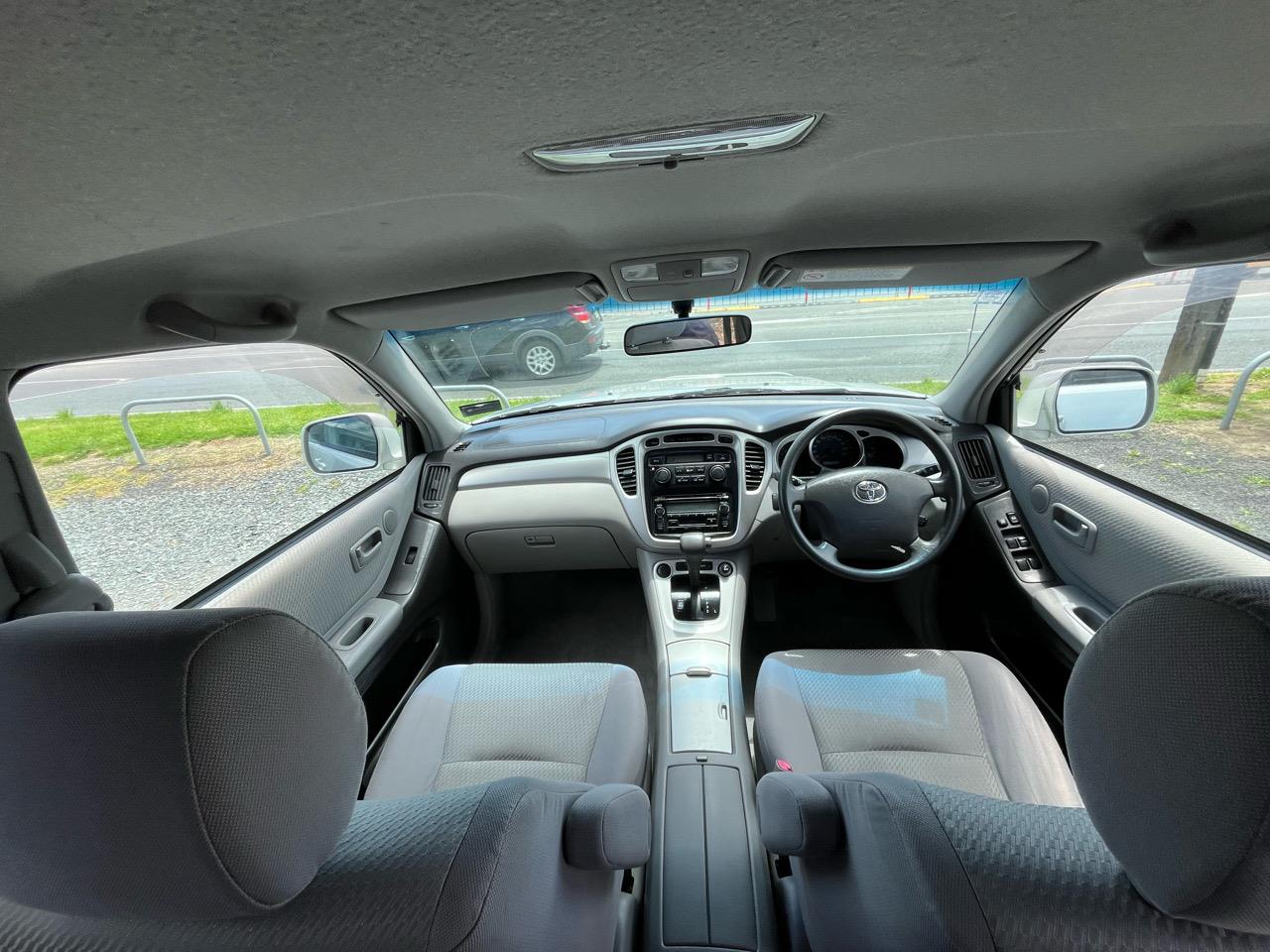 2006 Toyota Highlander