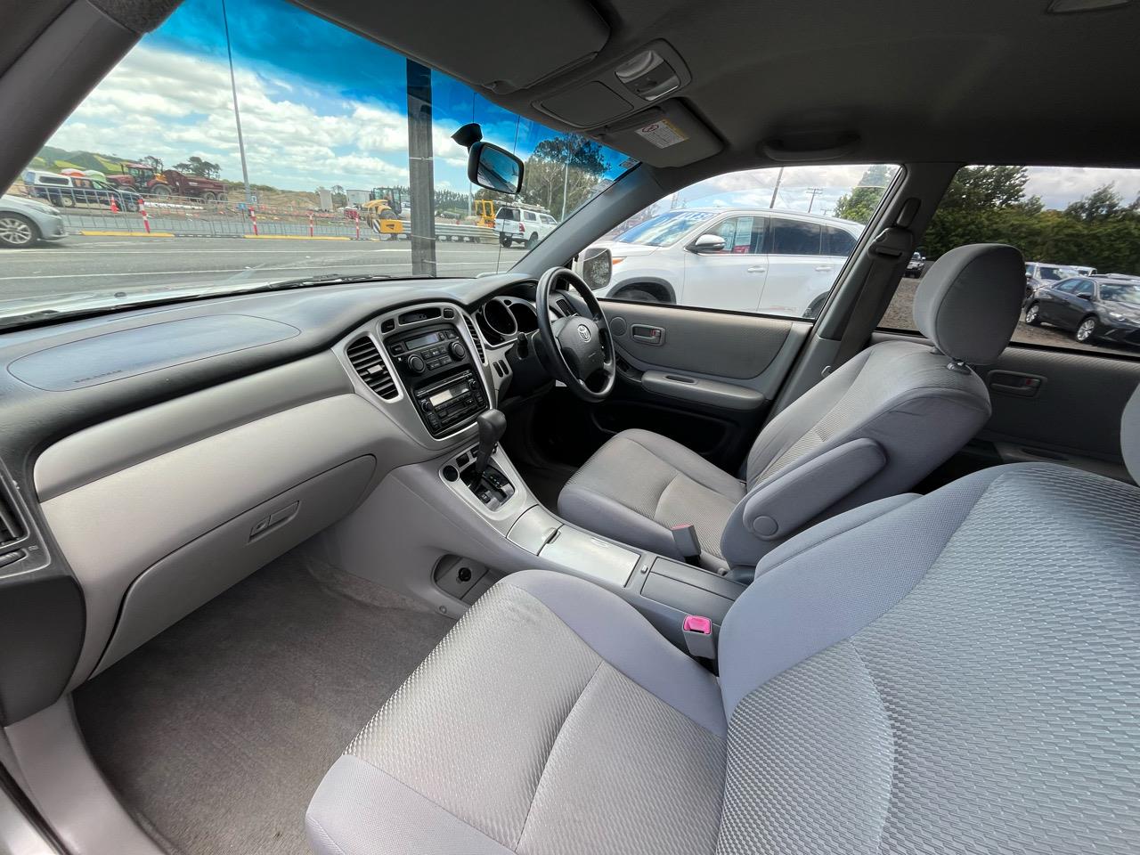 2006 Toyota Highlander