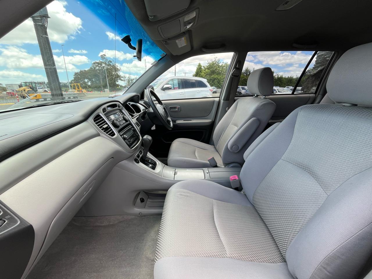 2006 Toyota Highlander