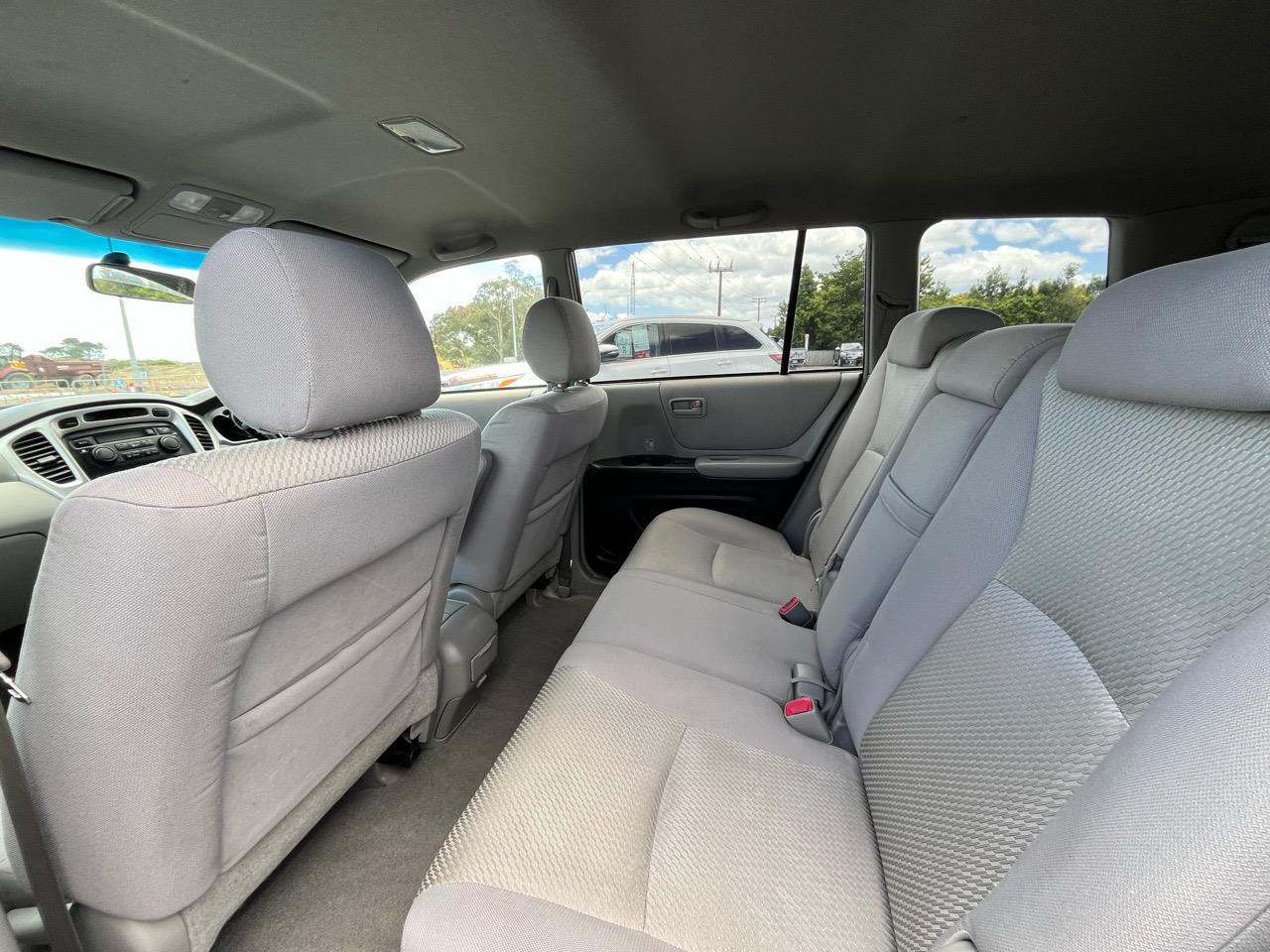 2006 Toyota Highlander