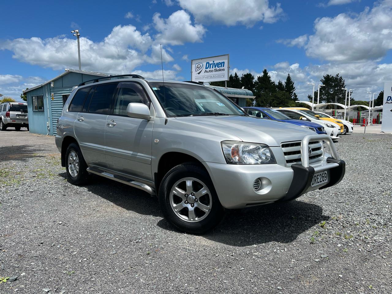 2006 Toyota Highlander