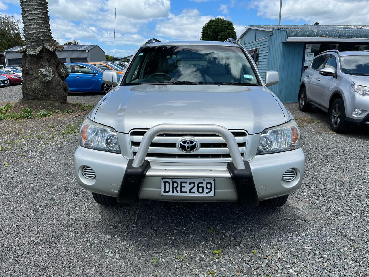 2006 Toyota Highlander