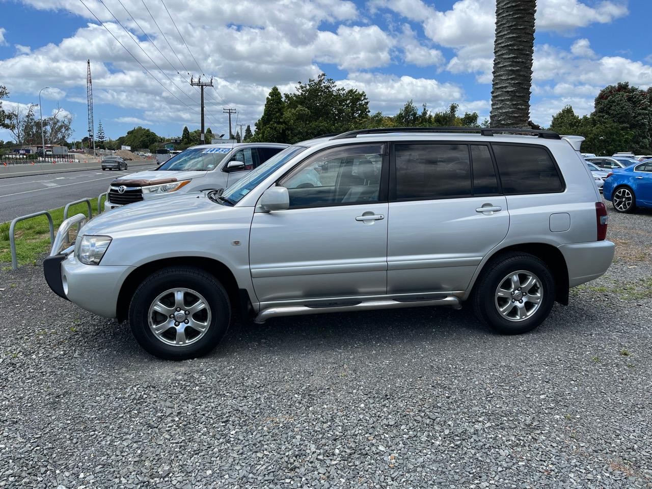2006 Toyota Highlander