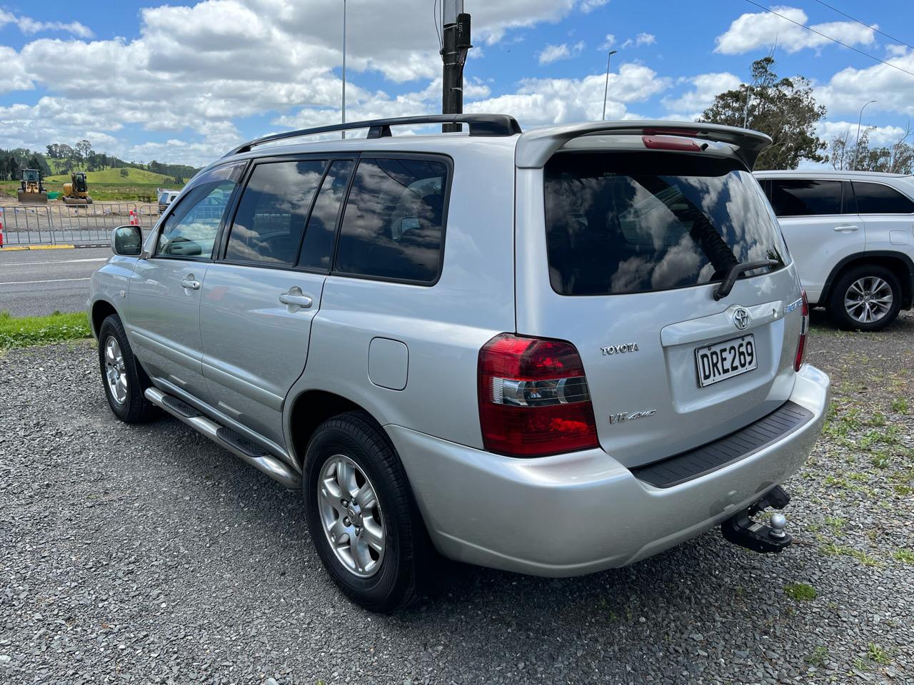 2006 Toyota Highlander