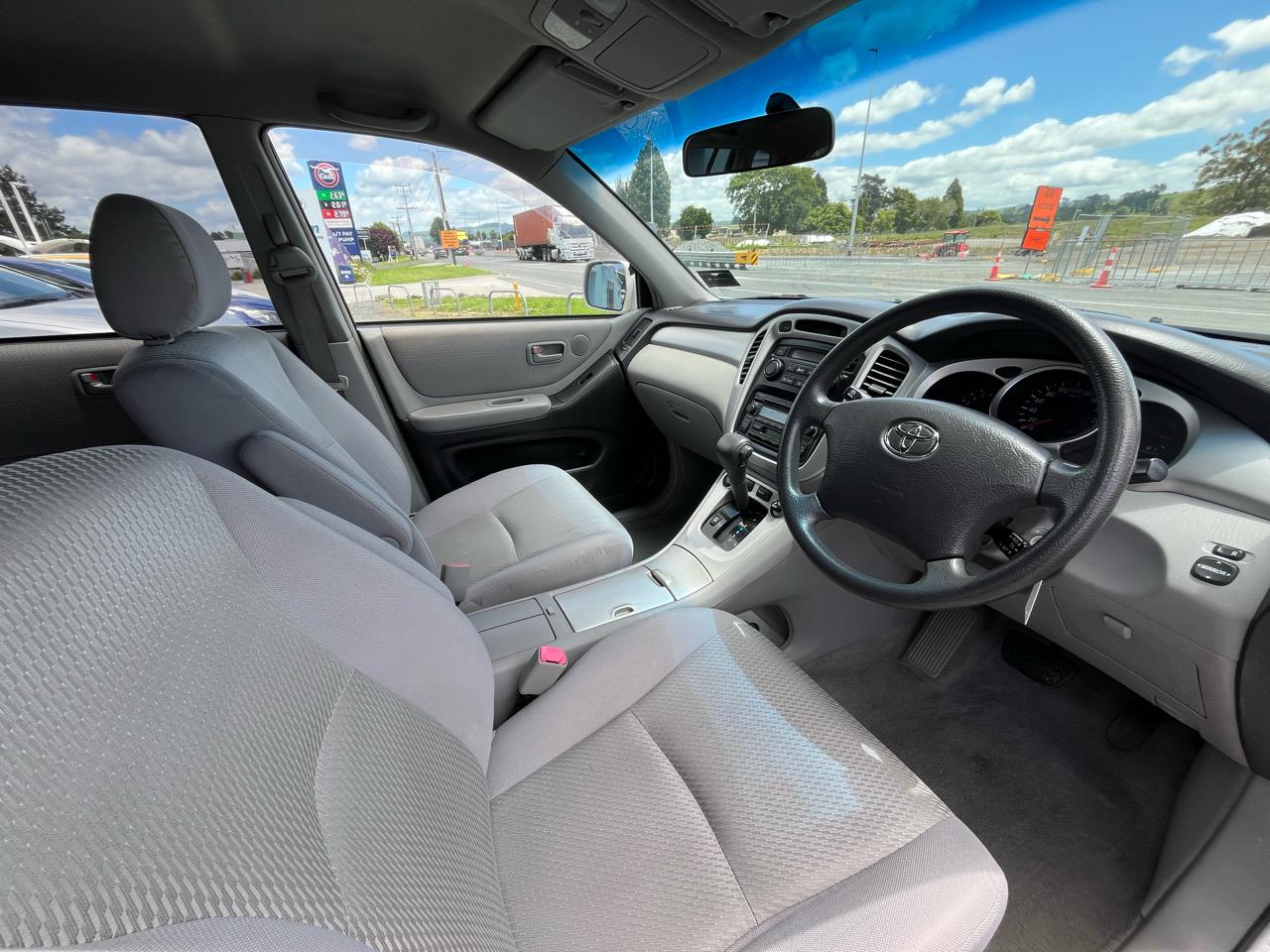 2006 Toyota Highlander