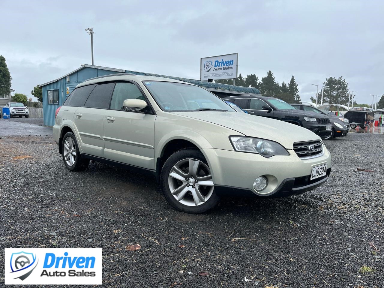 2005 Subaru Outback