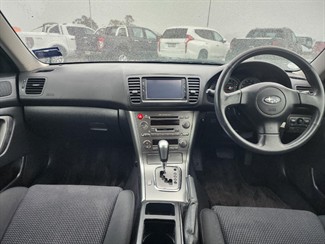 2005 Subaru Outback - Thumbnail