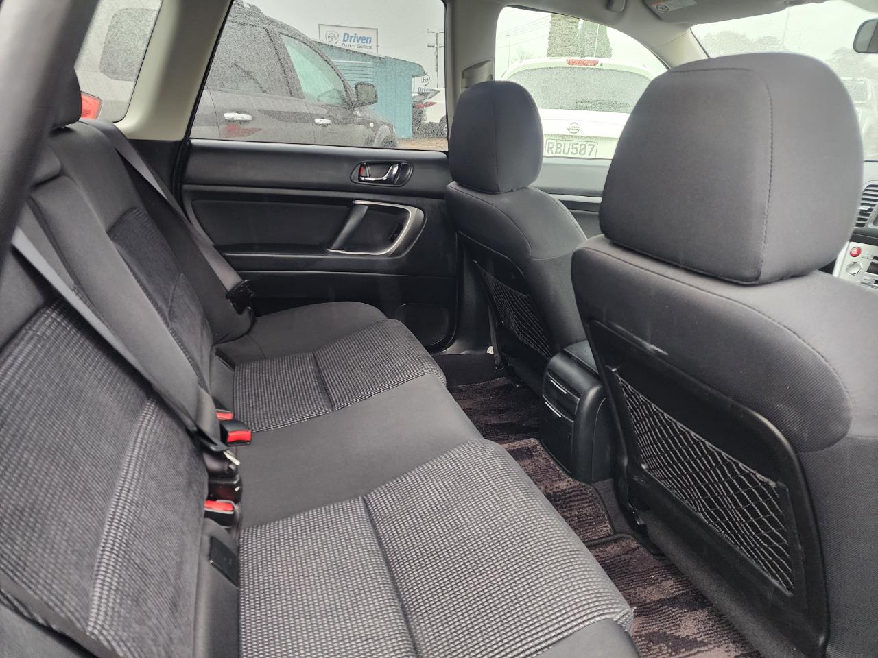 2005 Subaru Outback