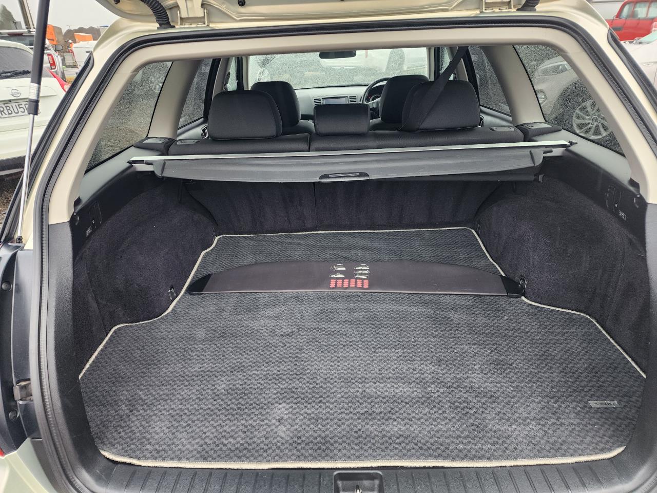 2005 Subaru Outback