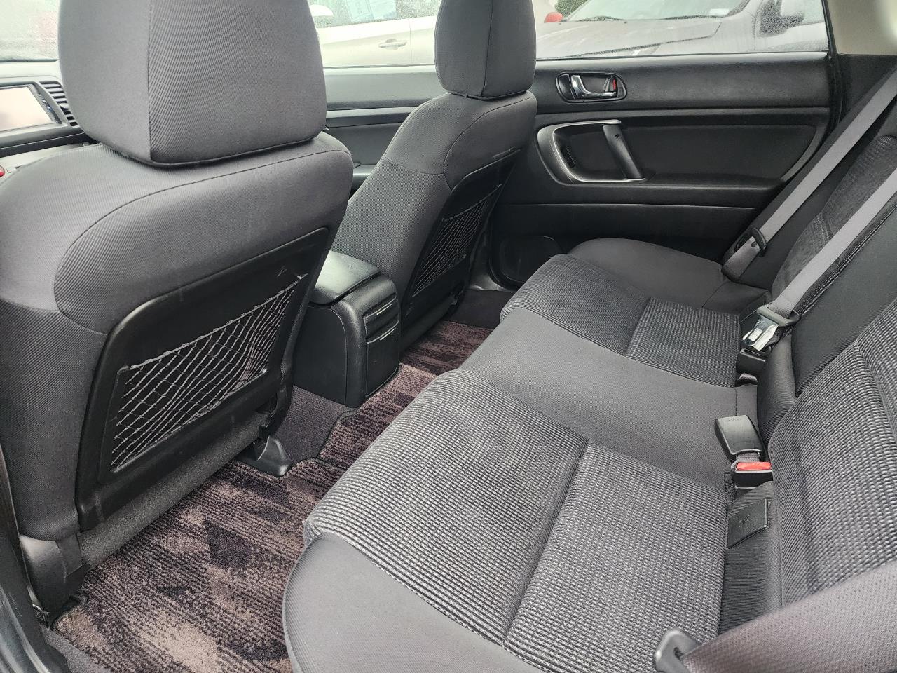 2005 Subaru Outback