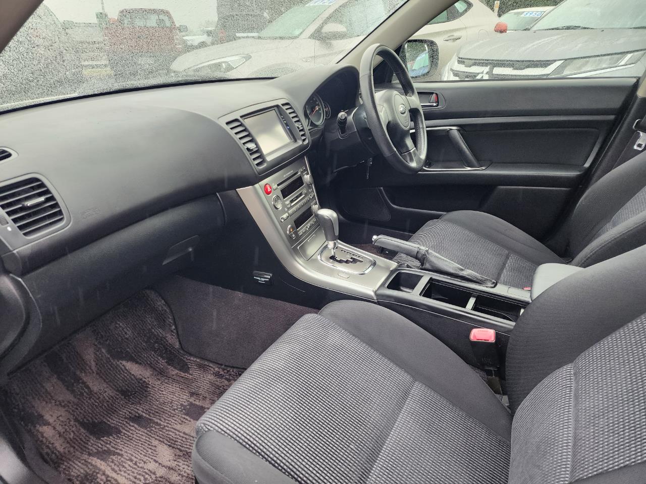 2005 Subaru Outback