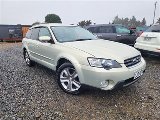2005 Subaru Outback - Thumbnail