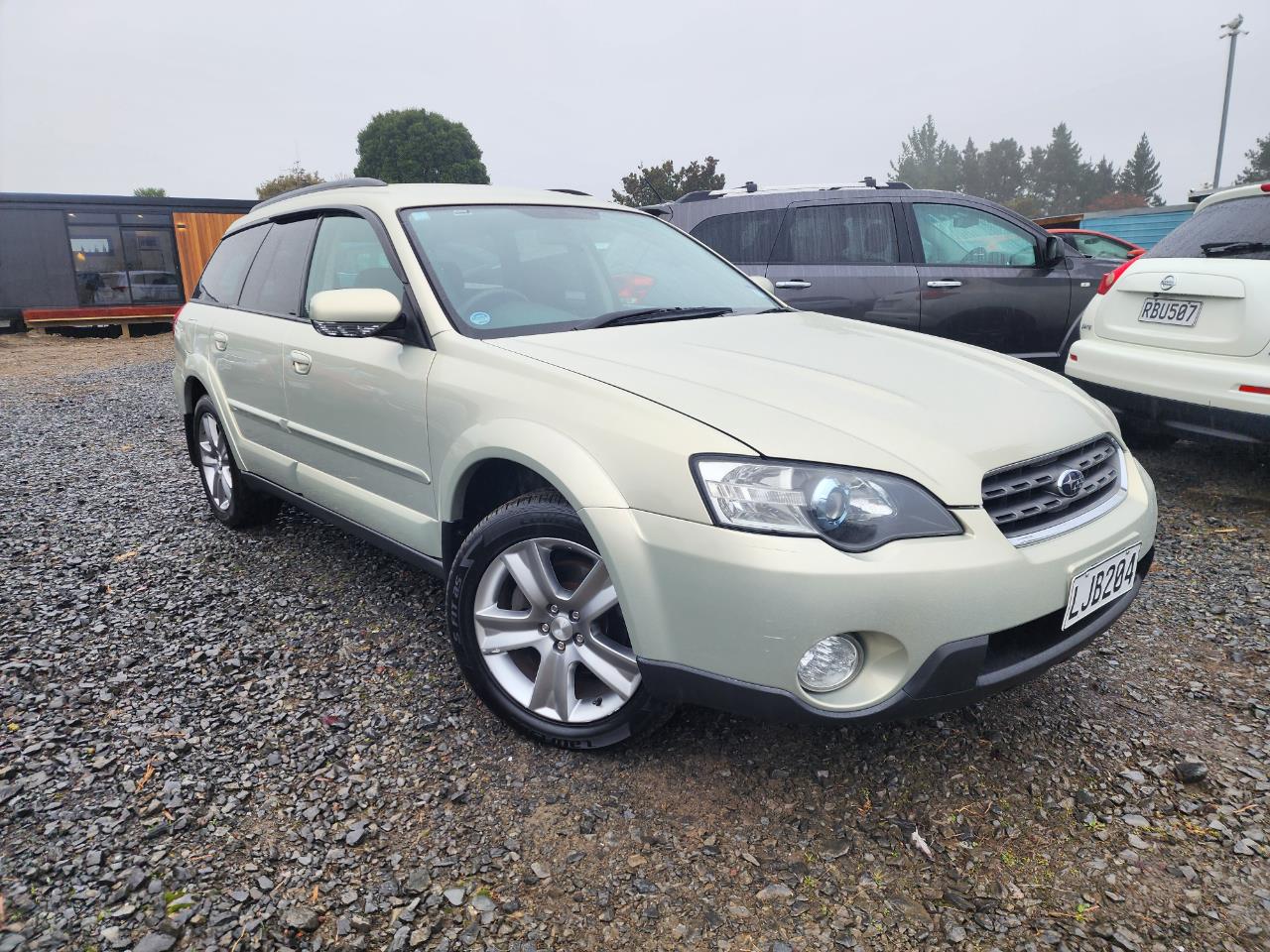 2005 Subaru Outback