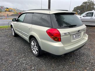 2005 Subaru Outback - Thumbnail