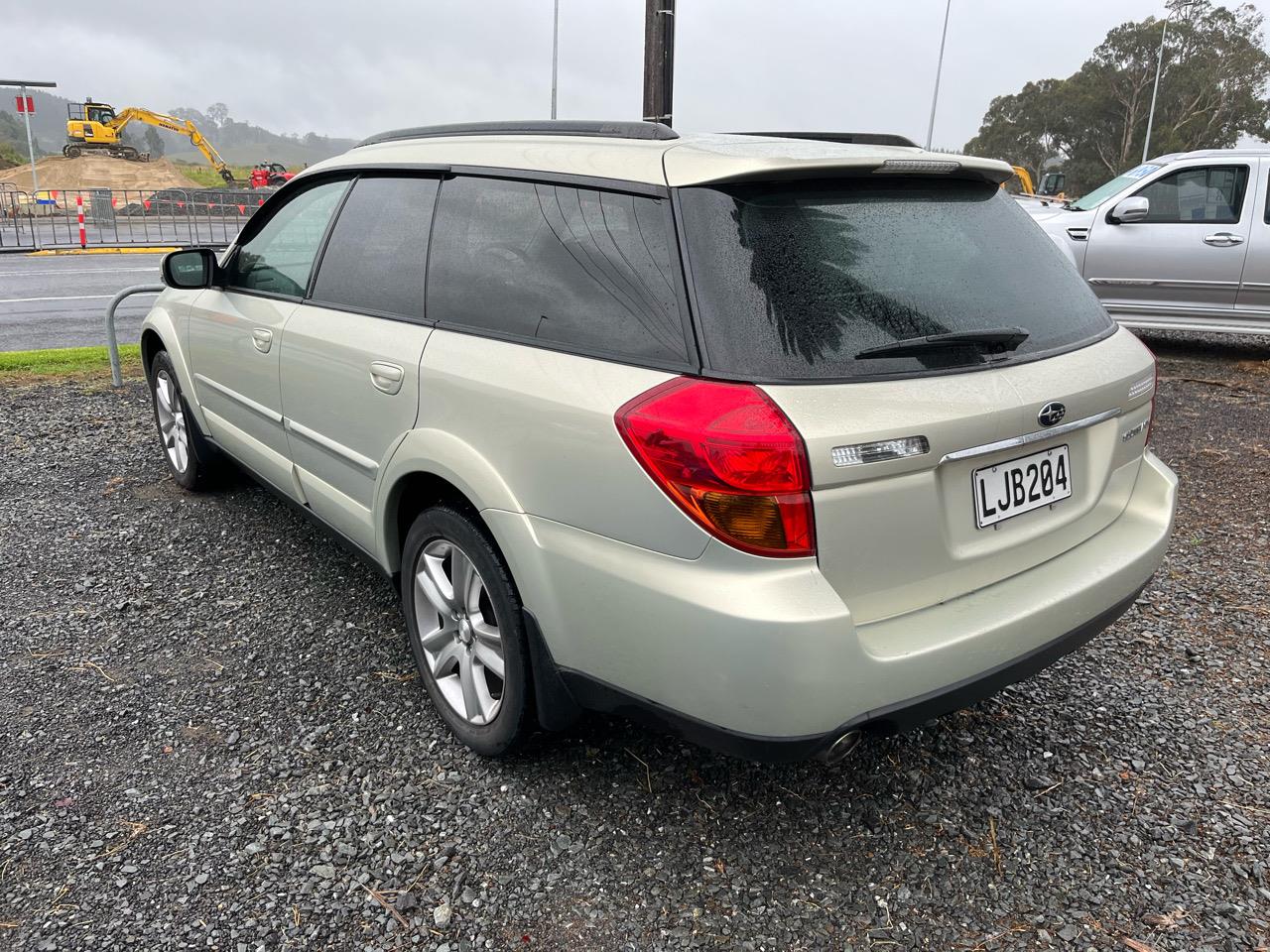 2005 Subaru Outback