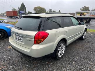 2005 Subaru Outback - Thumbnail