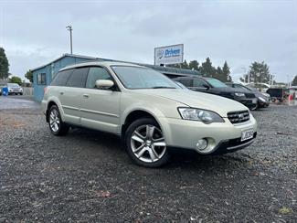 2005 Subaru Outback - Thumbnail