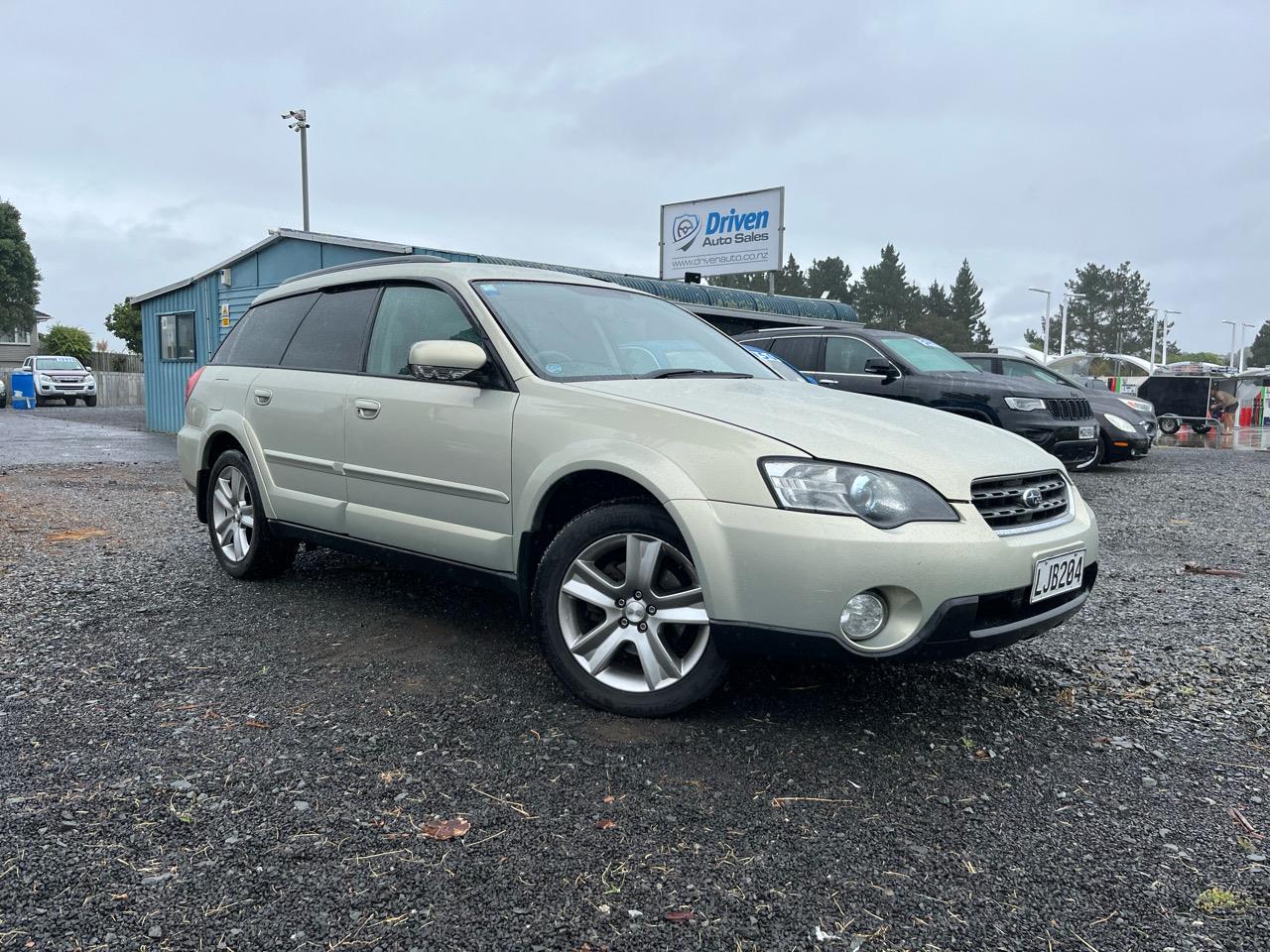2005 Subaru Outback