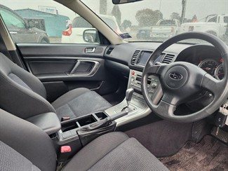 2005 Subaru Outback - Thumbnail