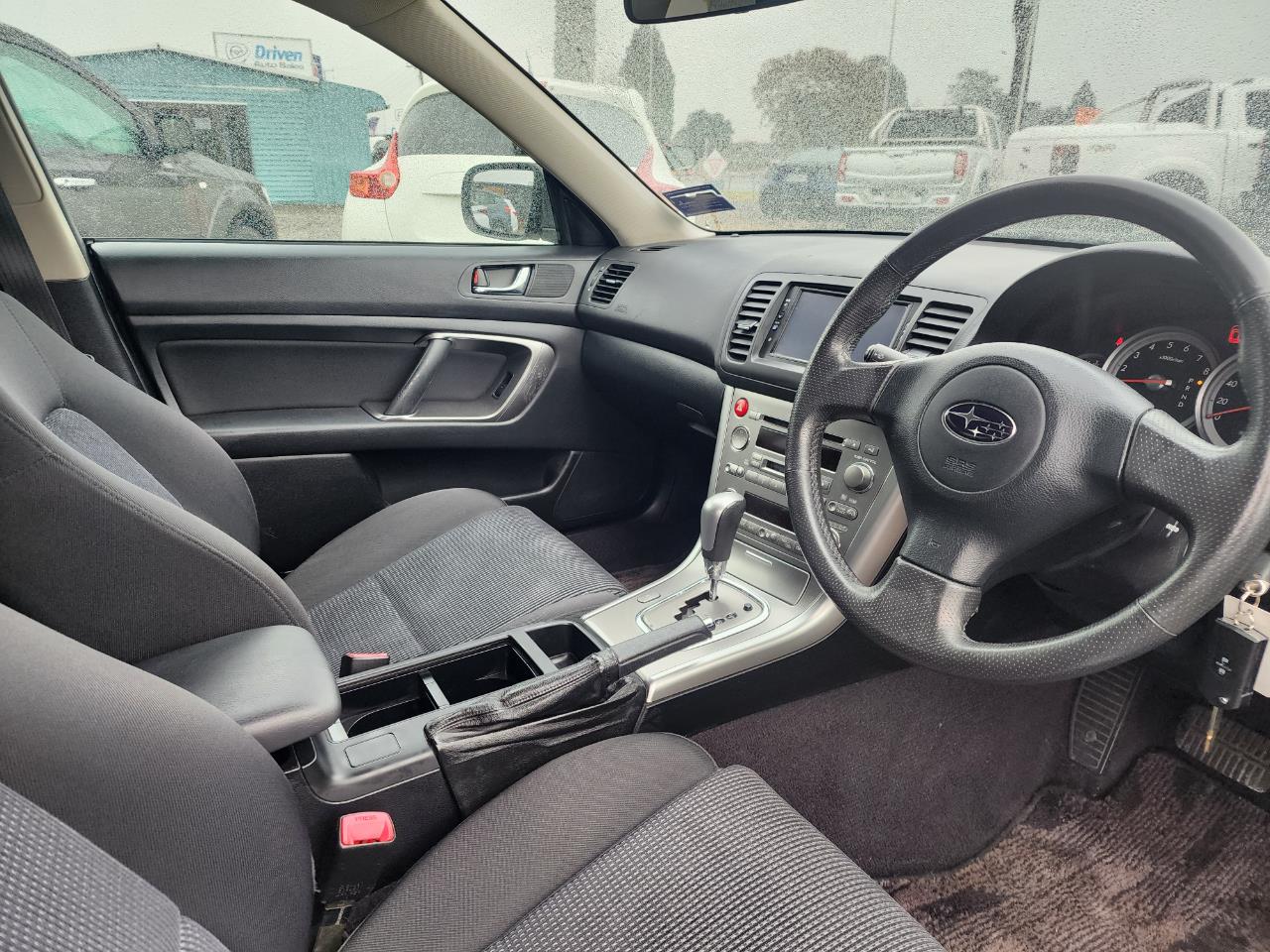 2005 Subaru Outback