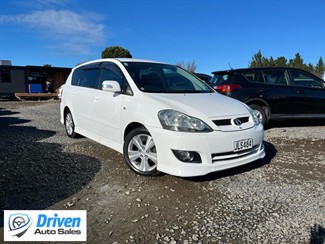 2007 Toyota Ipsum - Thumbnail