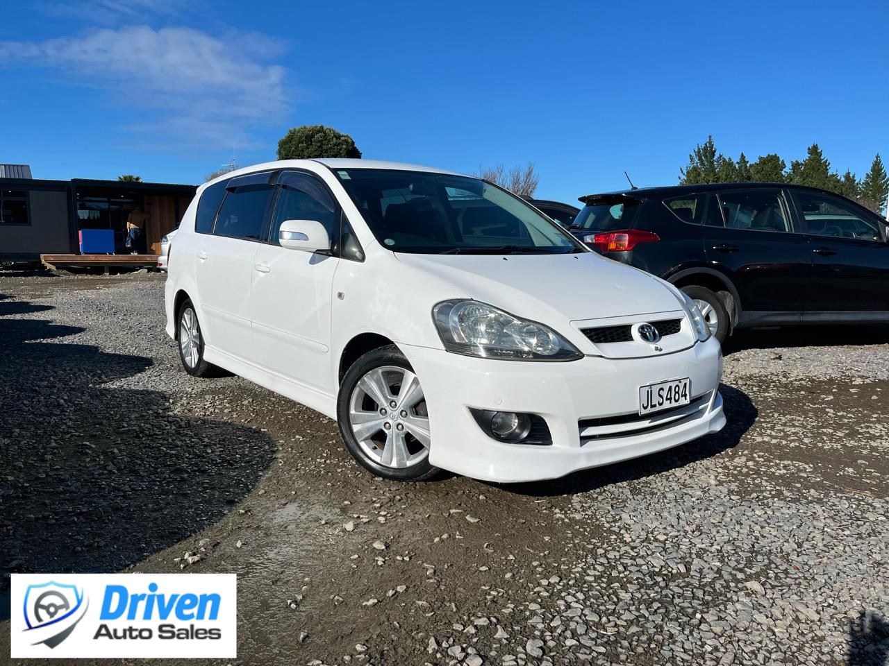 2007 Toyota Ipsum