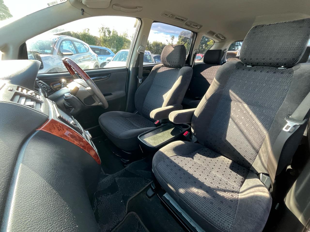 2007 Toyota Ipsum