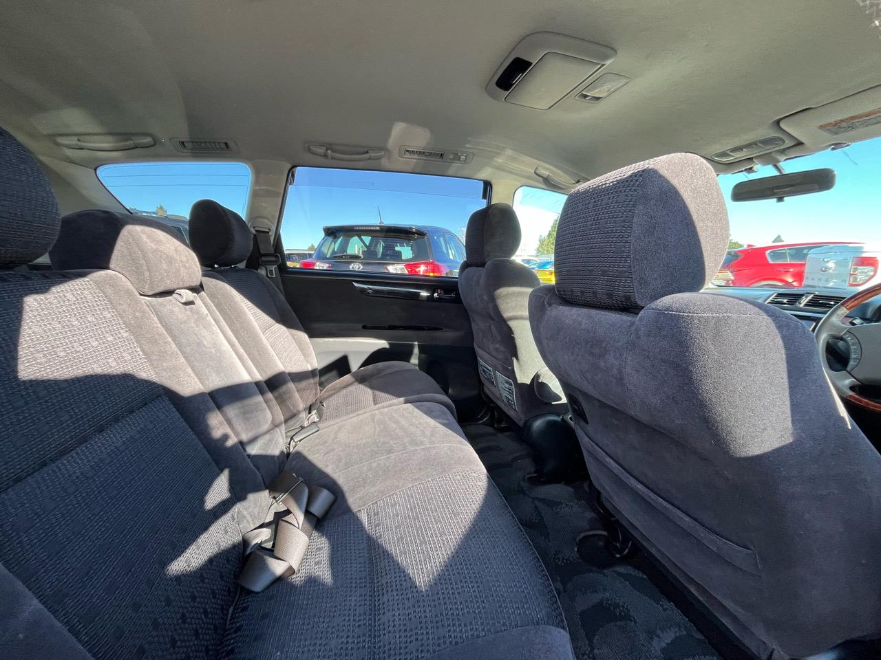 2007 Toyota Ipsum