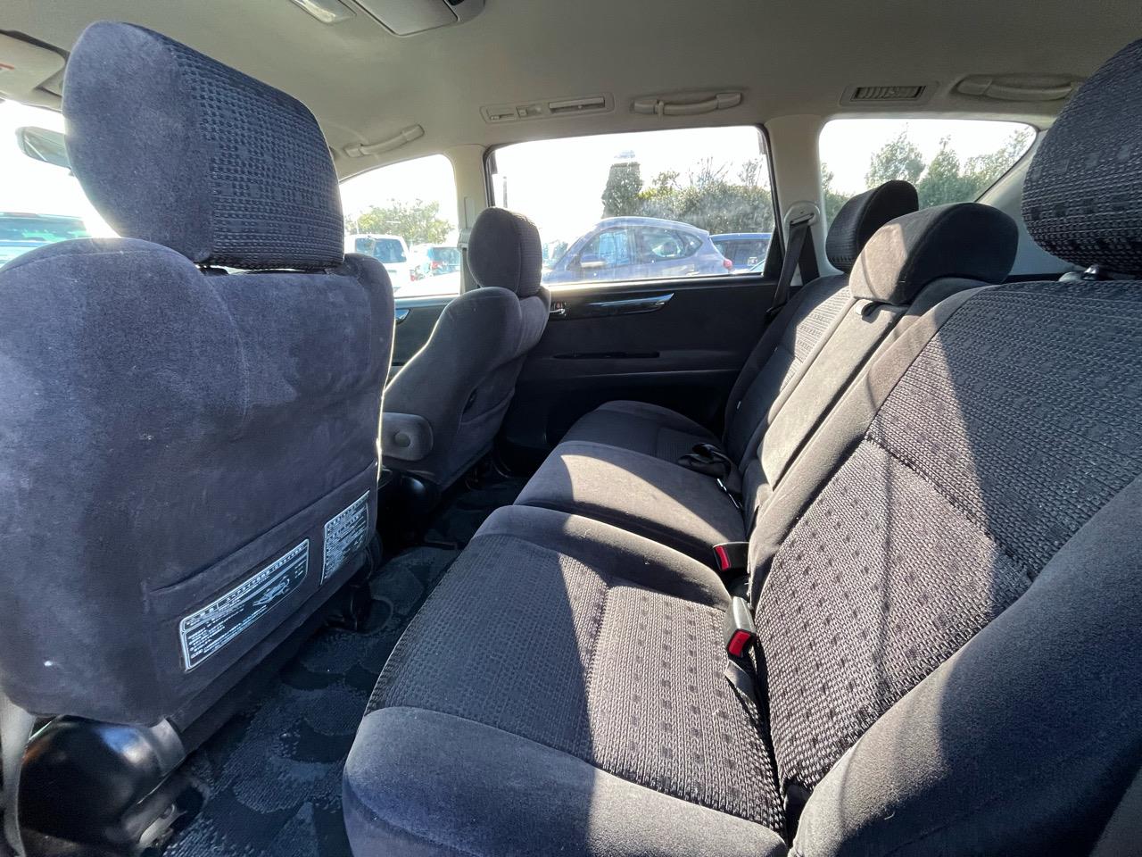 2007 Toyota Ipsum