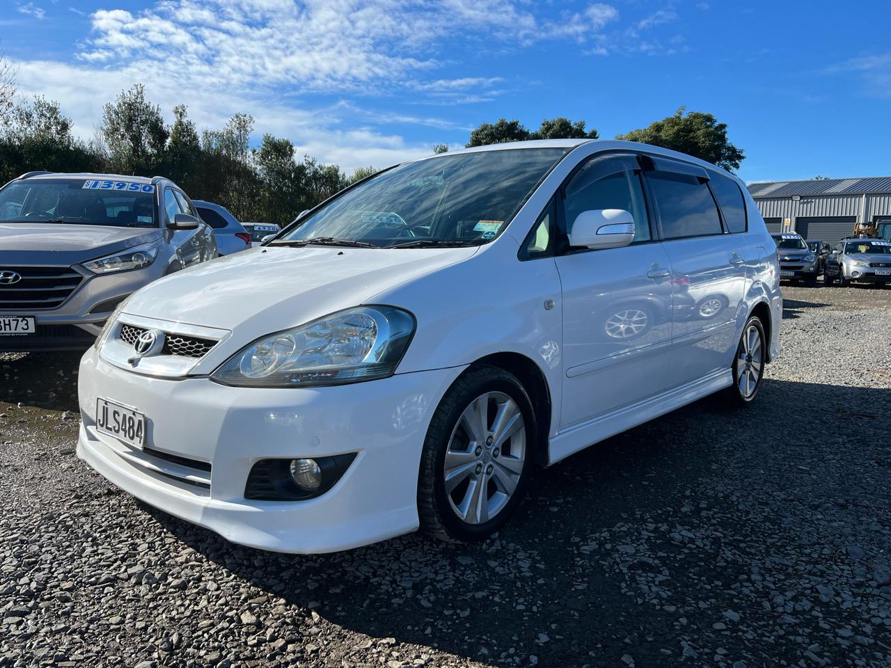 2007 Toyota Ipsum