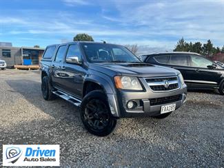 2009 Holden Colorado - Thumbnail