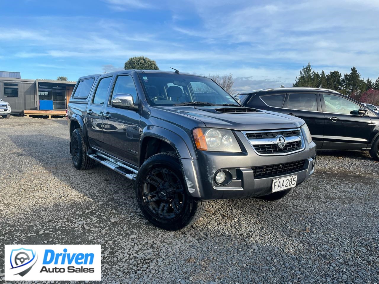 2009 Holden Colorado