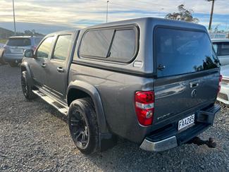 2009 Holden Colorado - Thumbnail