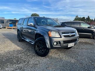 2009 Holden Colorado - Thumbnail