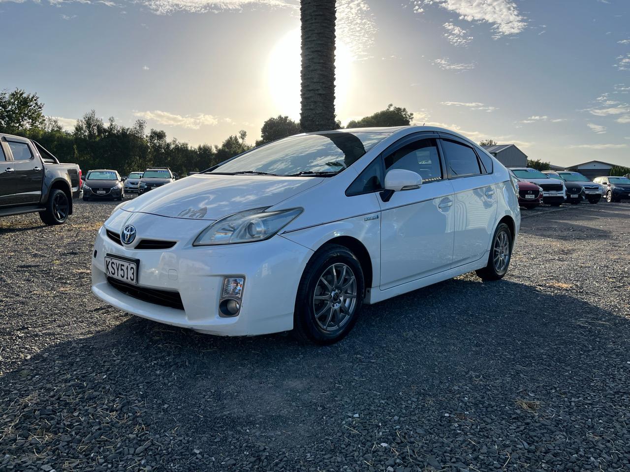 2009 Toyota Prius