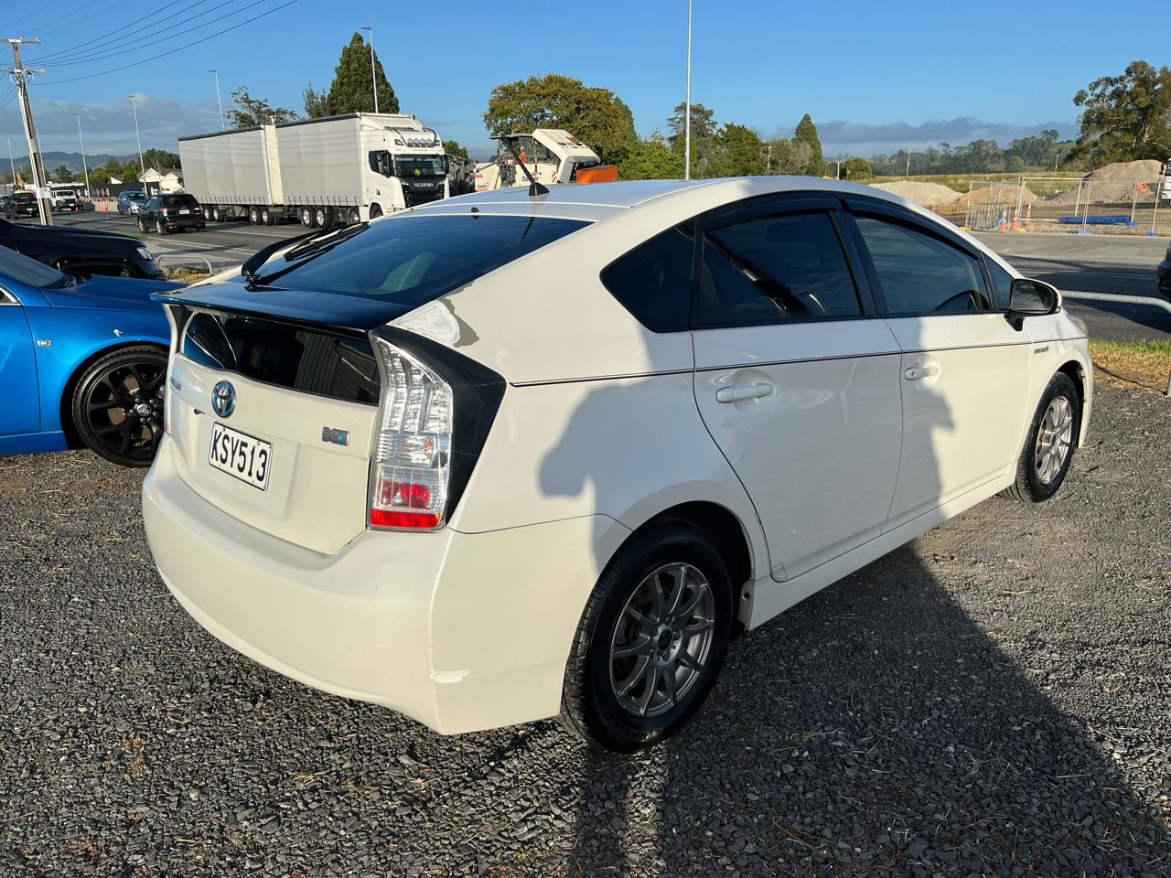2009 Toyota Prius