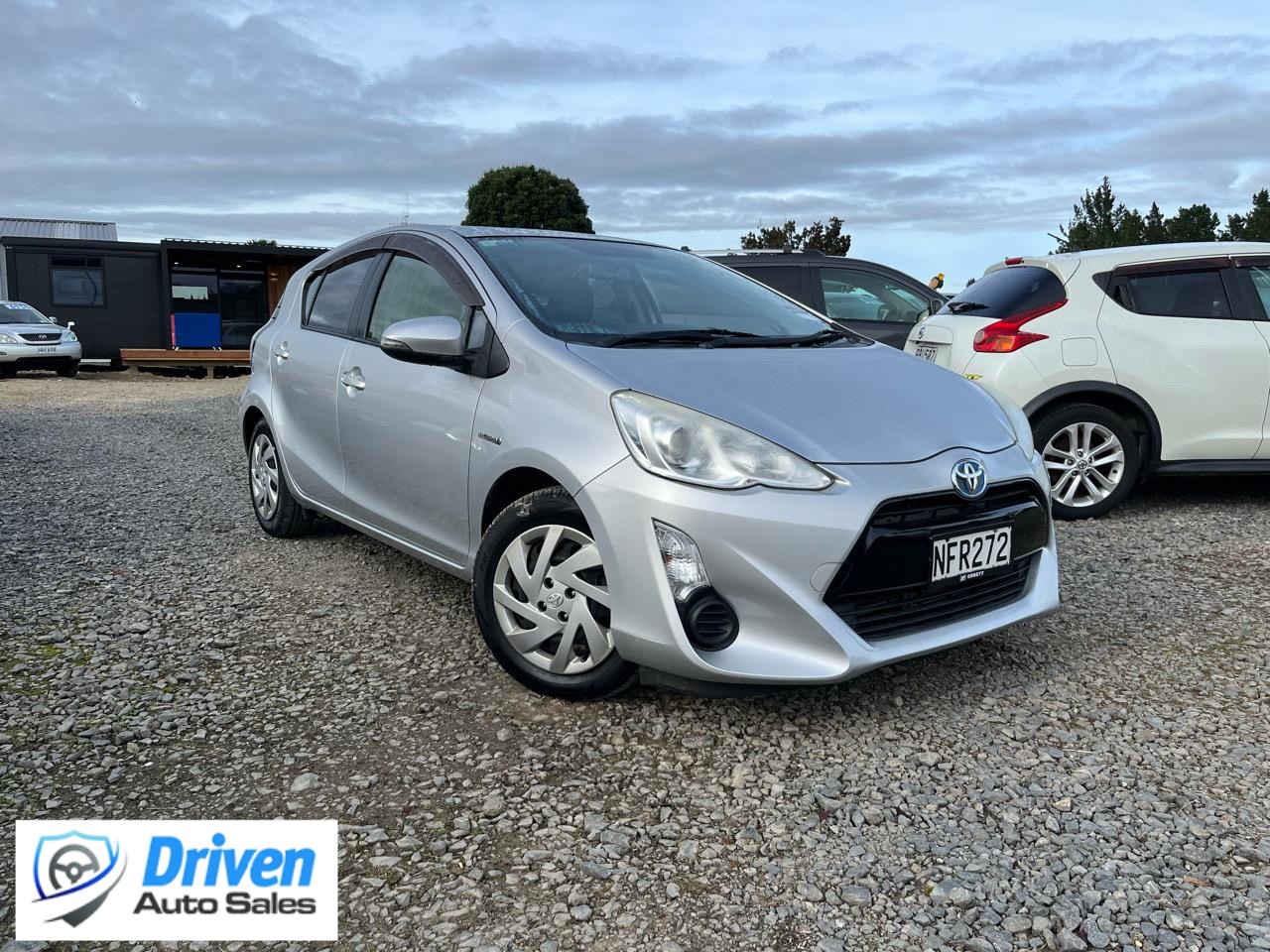 2015 Toyota Aqua