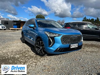2021 Haval Jolion