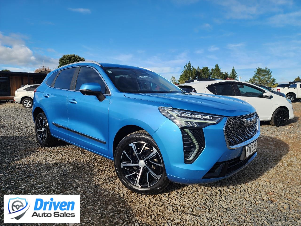 2021 Haval Jolion