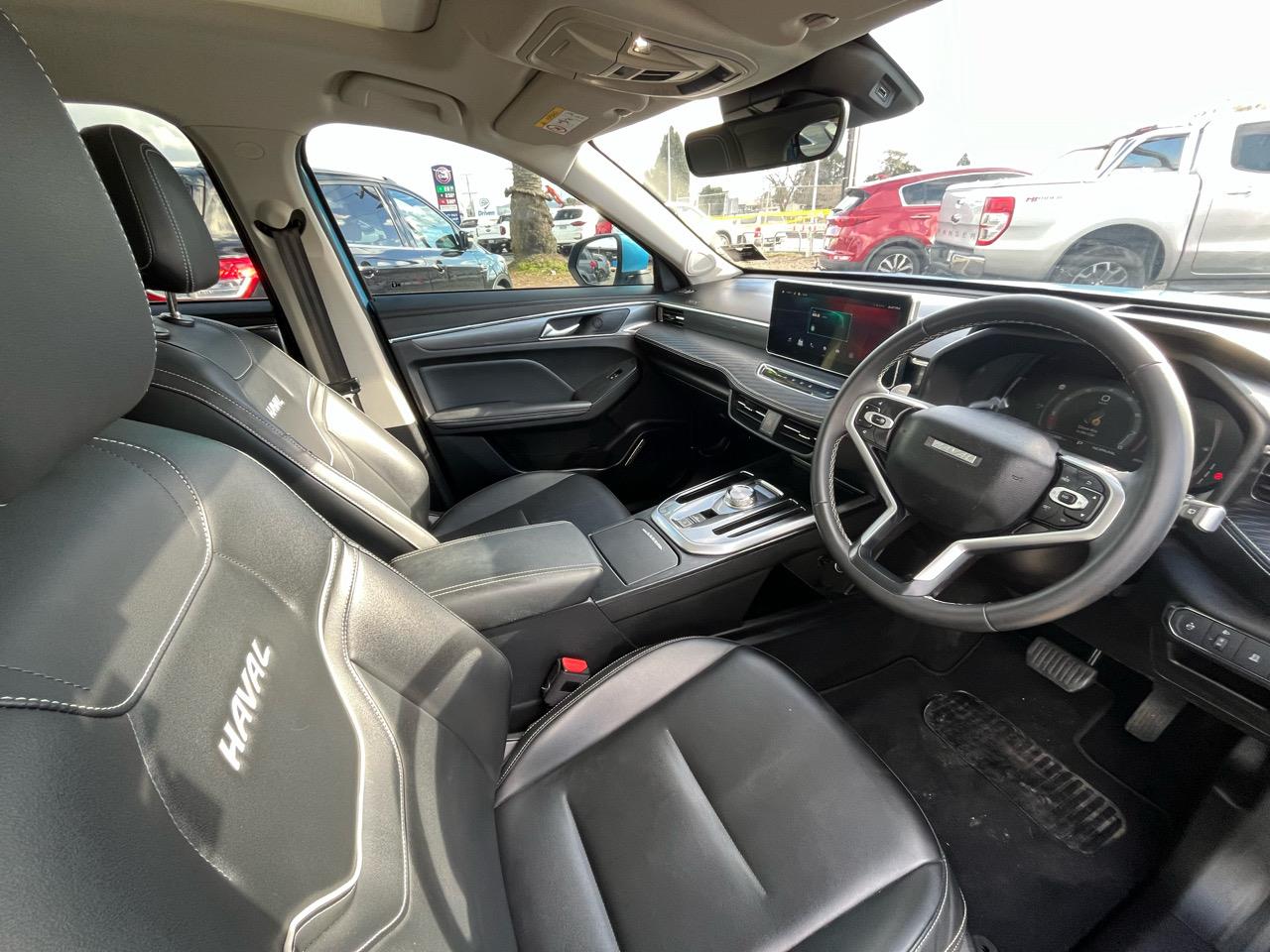 2021 Haval Jolion