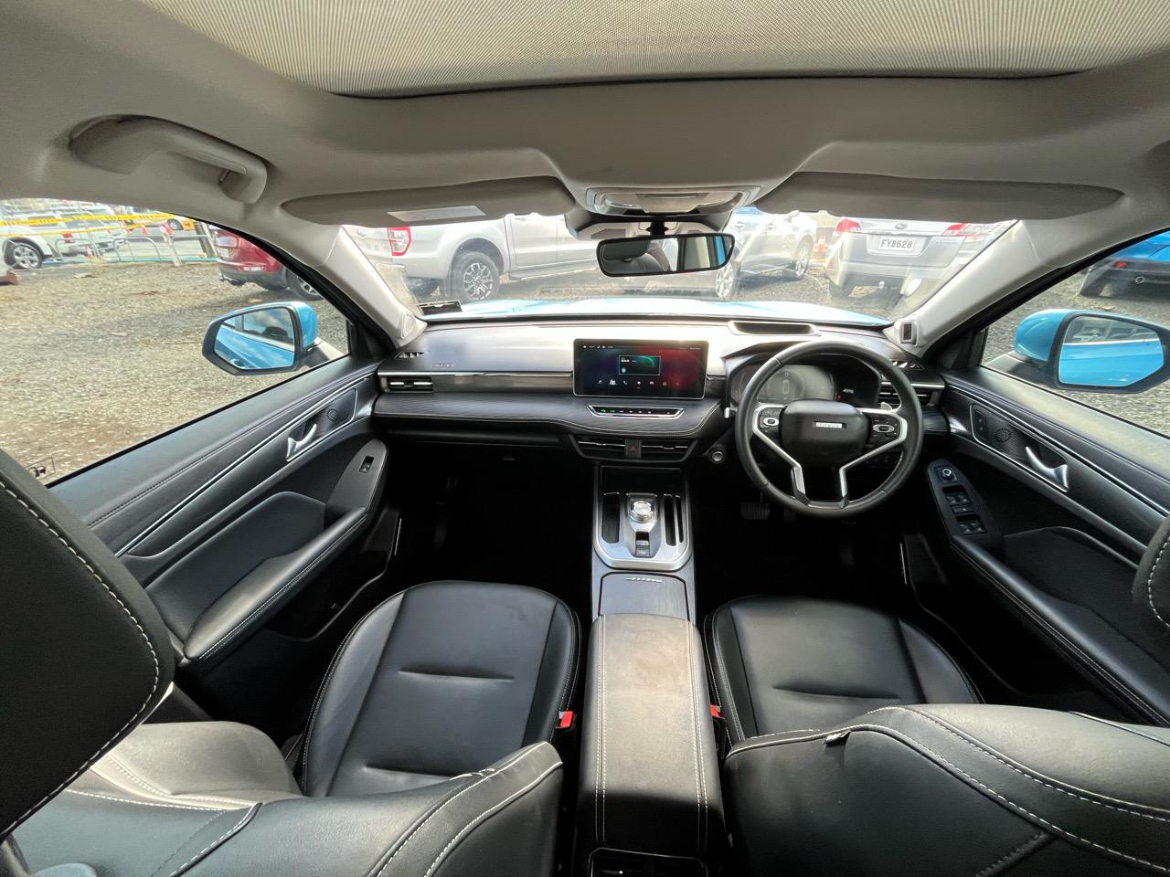 2021 Haval Jolion