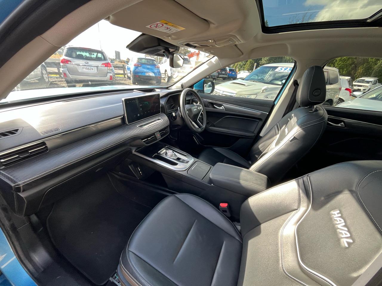 2021 Haval Jolion