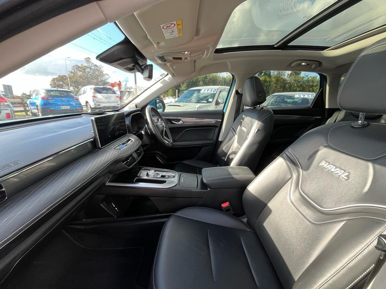 2021 Haval Jolion