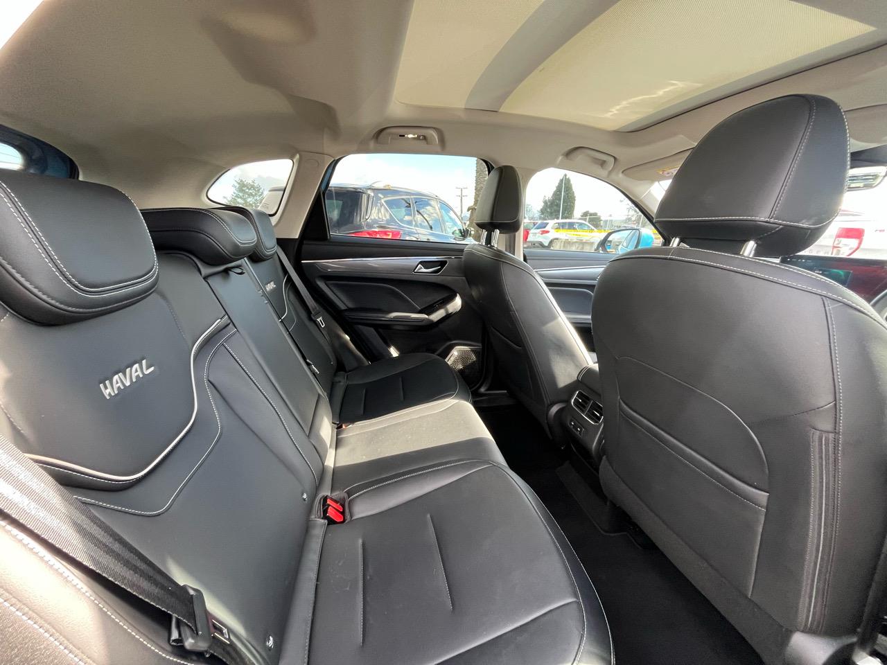 2021 Haval Jolion