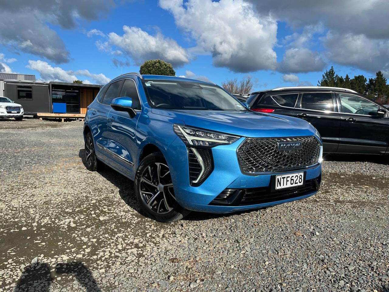 2021 Haval Jolion