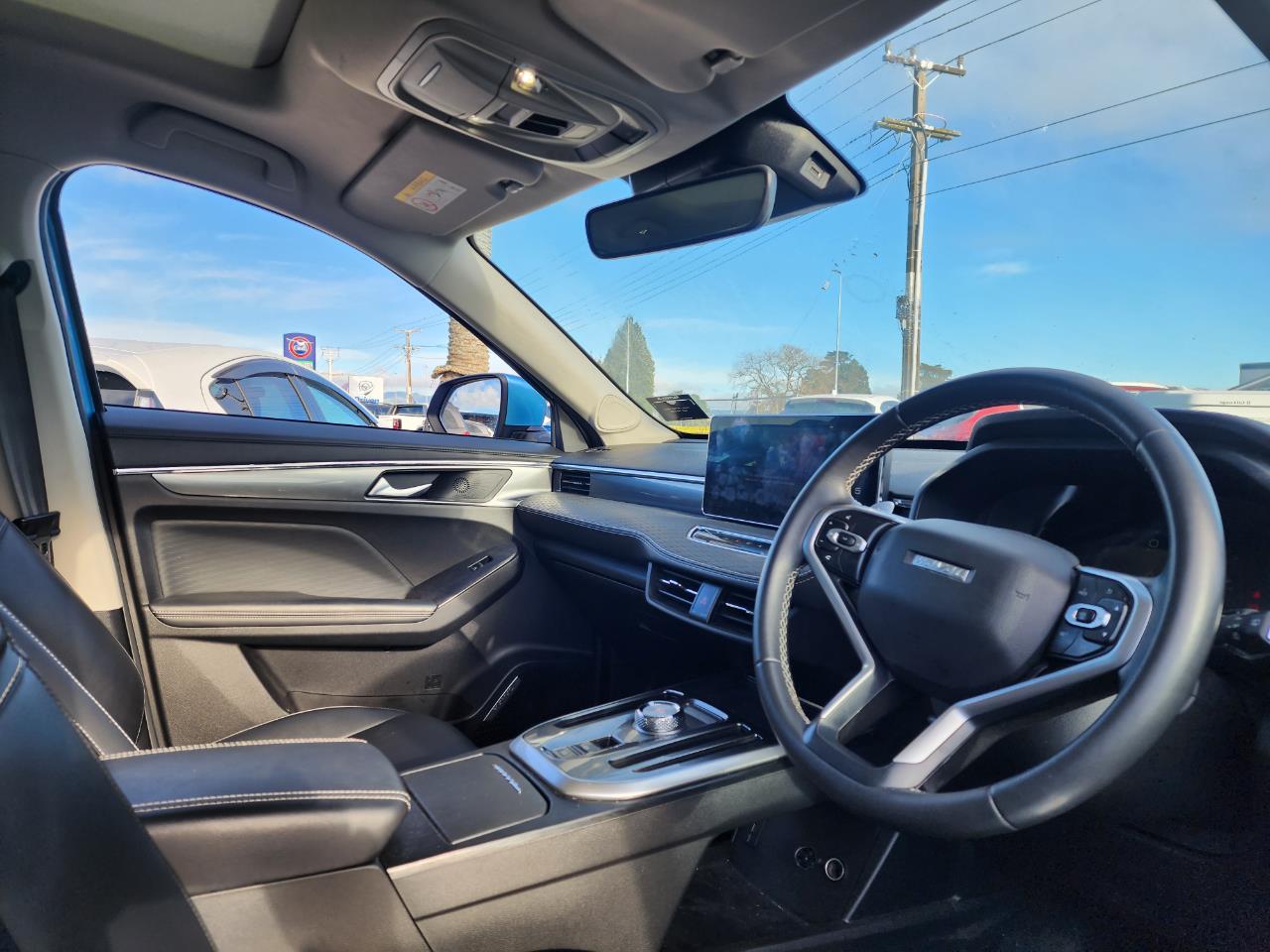 2021 Haval Jolion
