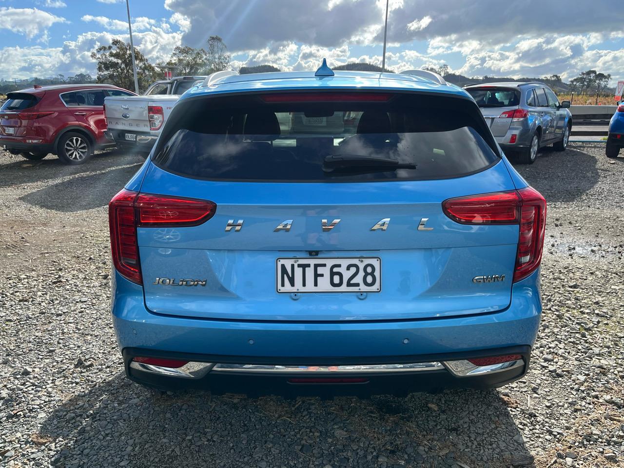 2021 Haval Jolion
