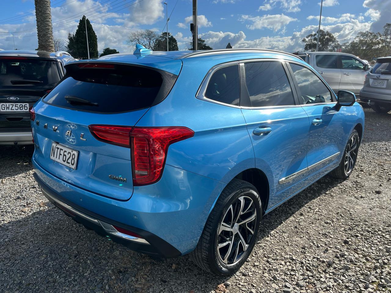 2021 Haval Jolion