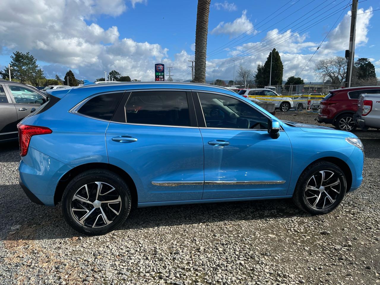 2021 Haval Jolion