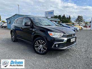 2017 Mitsubishi ASX - Thumbnail